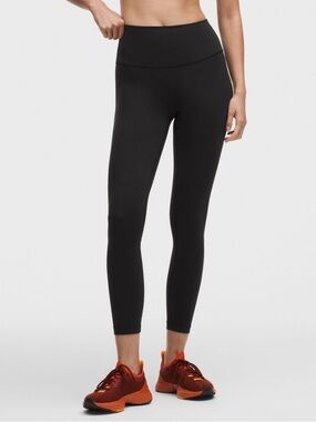 Lululemon Wunder Train High-Rise Tight 25”